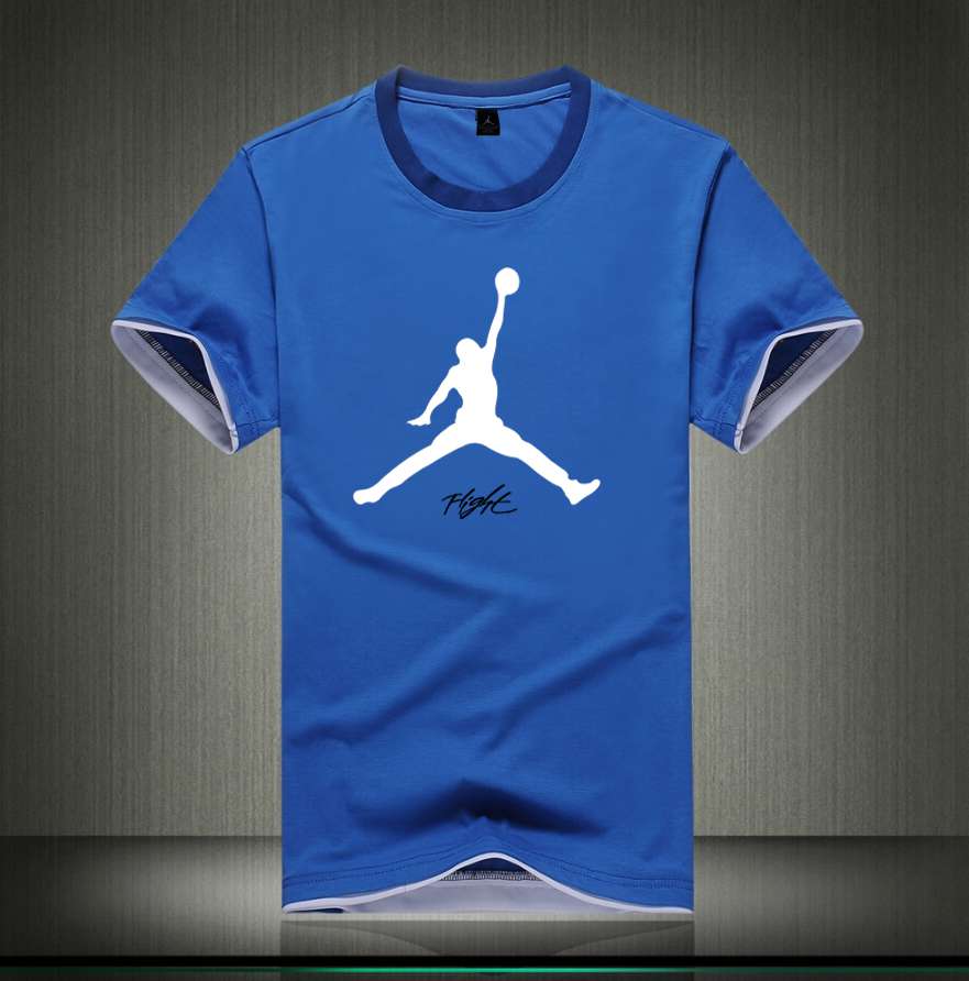 men jordan t-shirt S-XXXL-0321